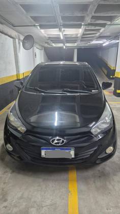 HYUNDAI HB20 1.0 COMFORT PLUS 12V FLEX 4P MANUAL